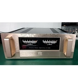 E-406 클래스 A 및 B HIFI 전력 증폭기 110V/220V 정격 연속 출력 전력(20HZ-20000Hz) S/N 신호 대 잡음 비율