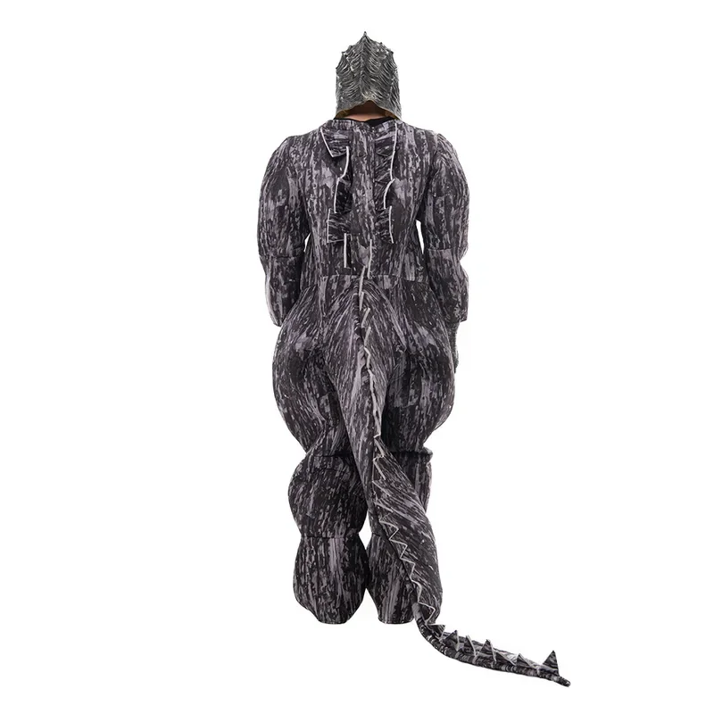 Costumes de cosplay King Kong pour adultes, mascotte de ajuster ille, vêtements en peluche de dessin animé, publicité de fête, beurre