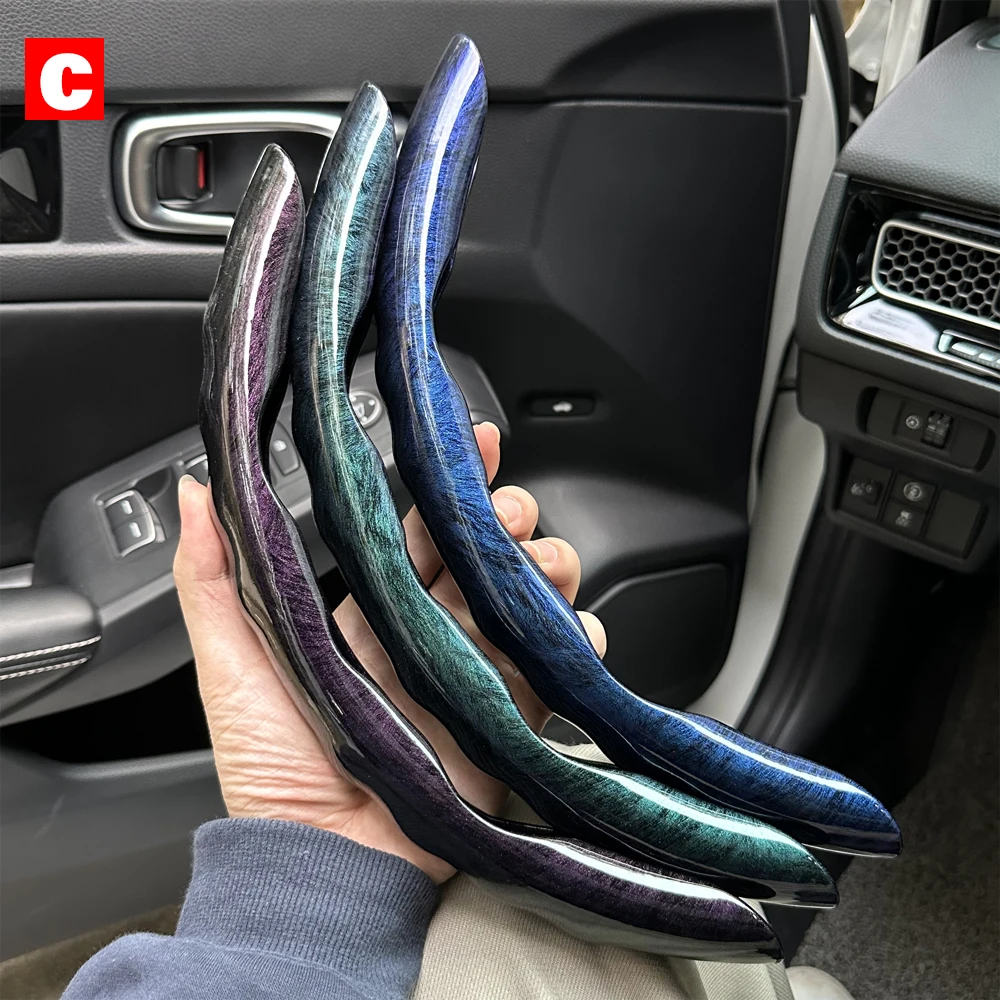 For Opel Insignia Astra G H J K F Antara Mokka Regal Meriva Zafira B G Corsa Car Steering Wheel Cover Non-Slip Auto Accessories