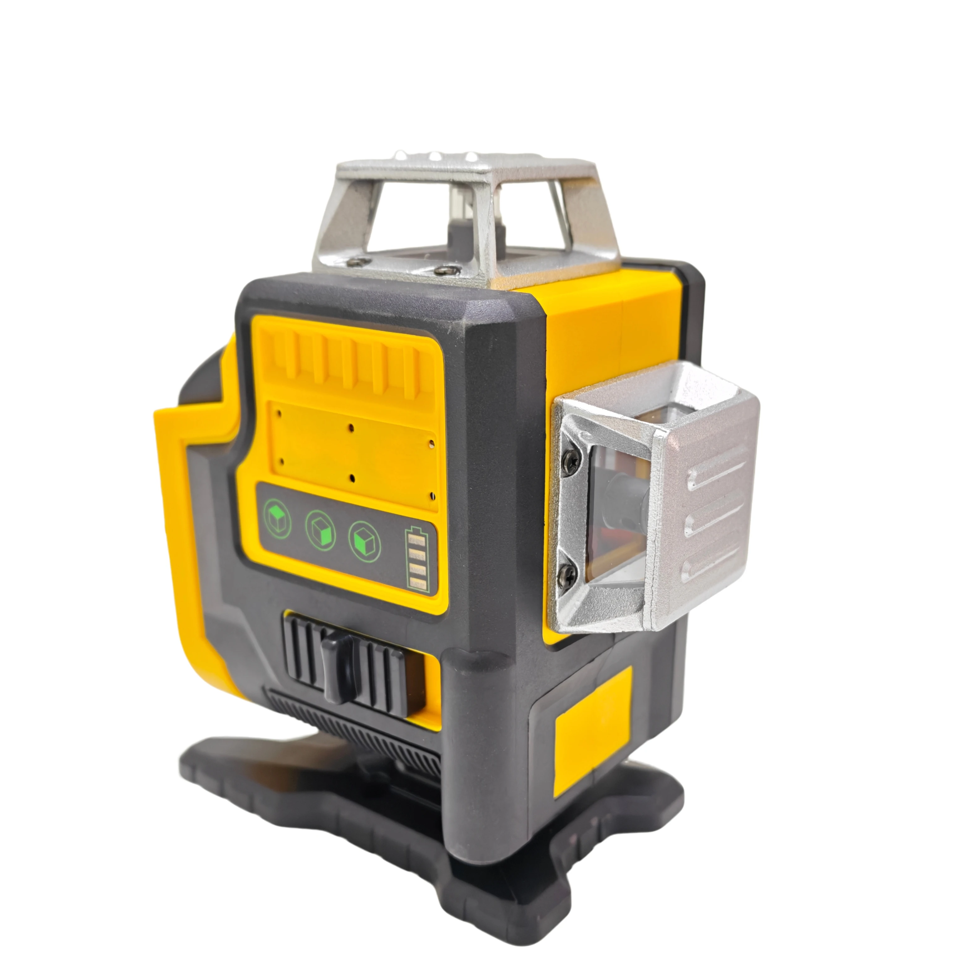 For DeWALT 18V Battery 16 Lines 4D Laser Level Self-Leveling 360° Horizontal Vertical Leveling Power Tools