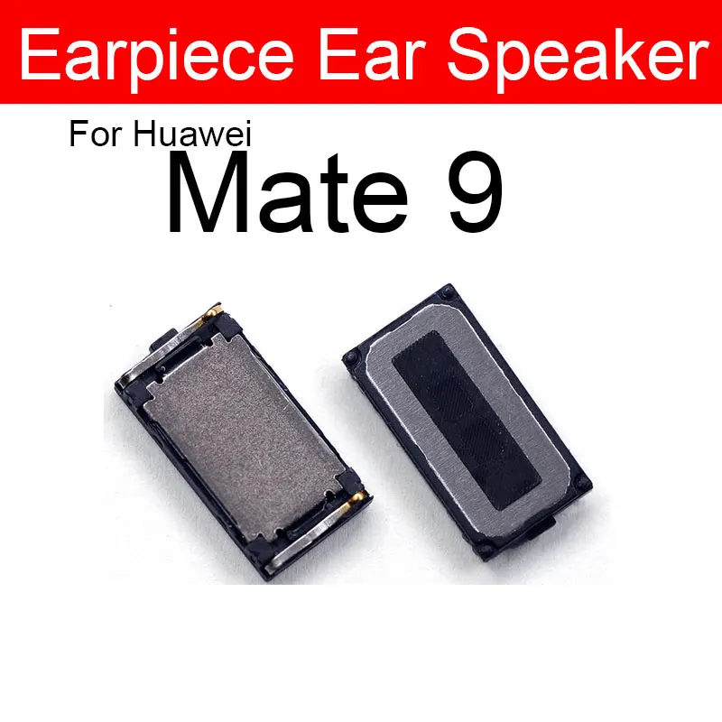 Auricular altavoz para Huawei Mate 9 10 20 X P smart plus pro lite 2018 2019, altavoz receptor, reemplazo de altavoz