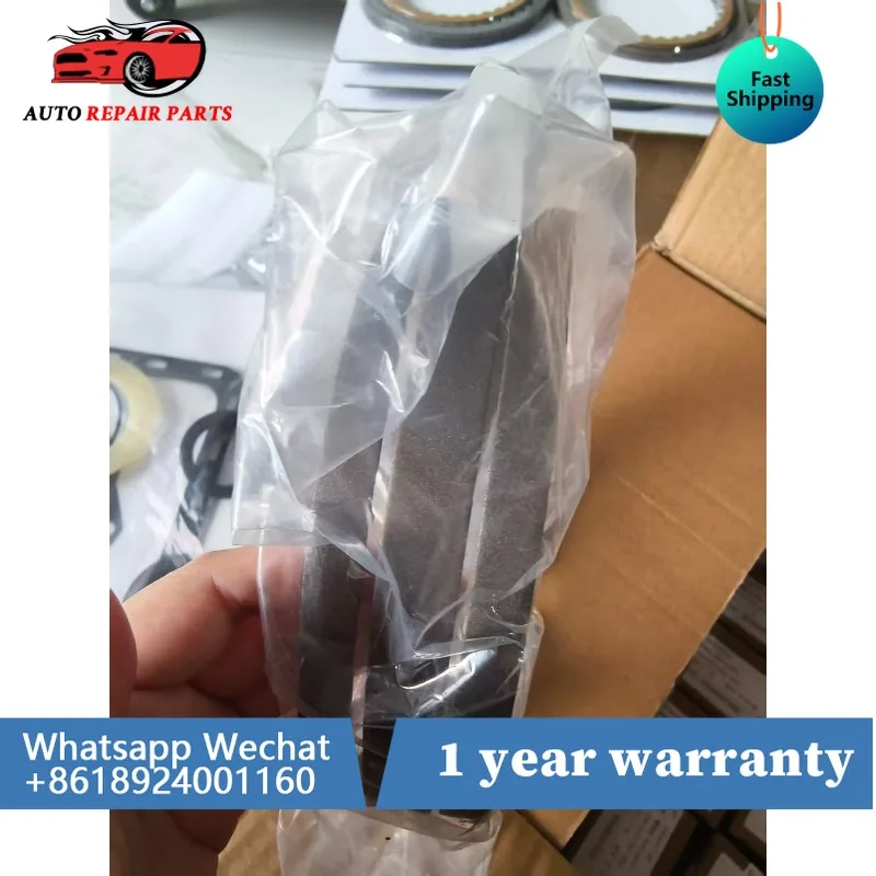 QR640AHA M11 Clutch Brake Band Brake Belt Repair Kit  BTR 6-Speed Automatic Transmission For Ssangyong Geely Car Accessories