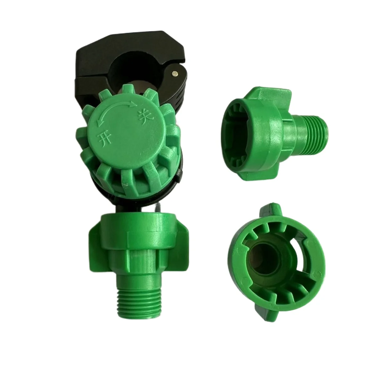 Agricultural  Sprayer Nozzle Accessories Round Nozzle Flat Nozzle Plug Card Cap Atomizing Spray Parts for Crop Spraying