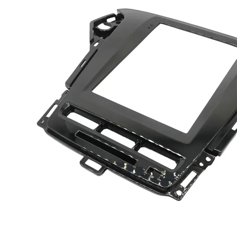 

9,7-дюймовая рамка для автомобильного радиоприемника для Ford Mondeo 2010-2013, 2 Din, мультимедийная навигация, видеоплеер, отделка панели приборной панели