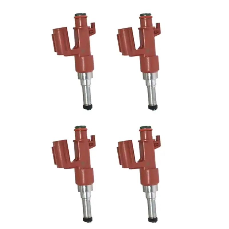

A21F-4 шт. топливная форсунка 23250-38020 23209-38020 для LEXUS GS460 LS460 LS600H XF40 4.6L 2007-2009 2325038020