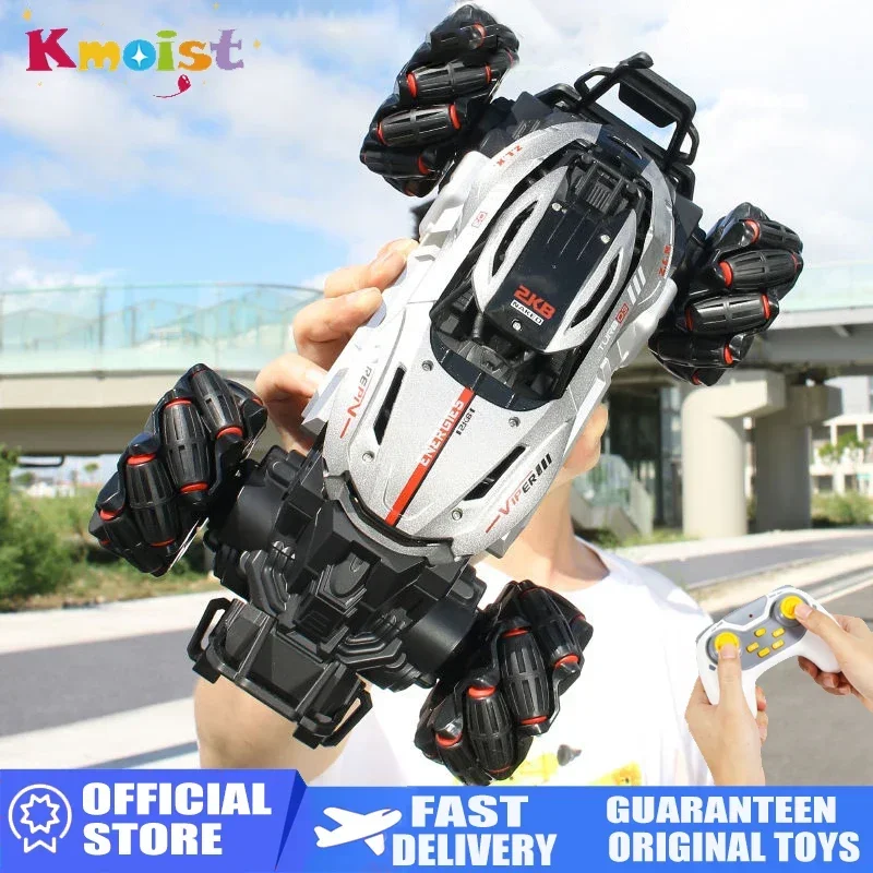 

1/12 Large RC Car 2.4G Remote Control Speed Car Alloy Drift Special Control Stunt Car Kids Toys for Boys Children Christmas Gift