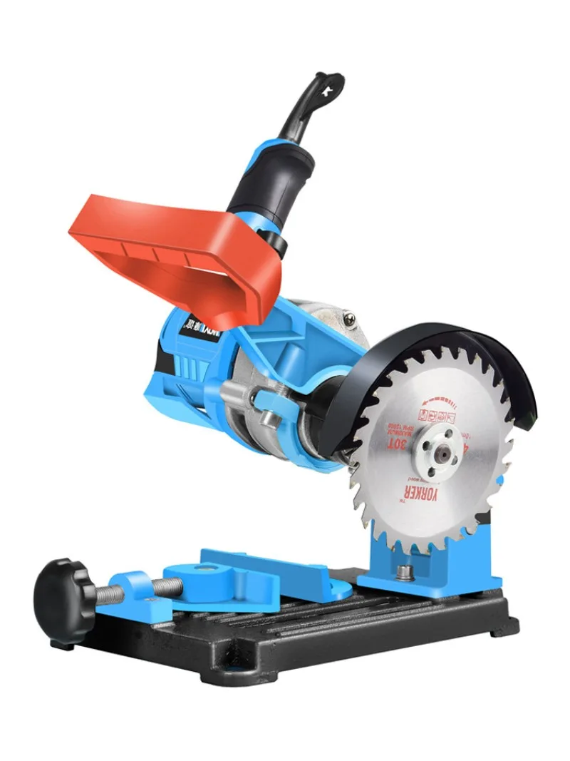 Angle Grinder Universal Bracket Grinding Machine Hand Grinding Fixed Frame Multifunctional Hand Drill Modified Saw