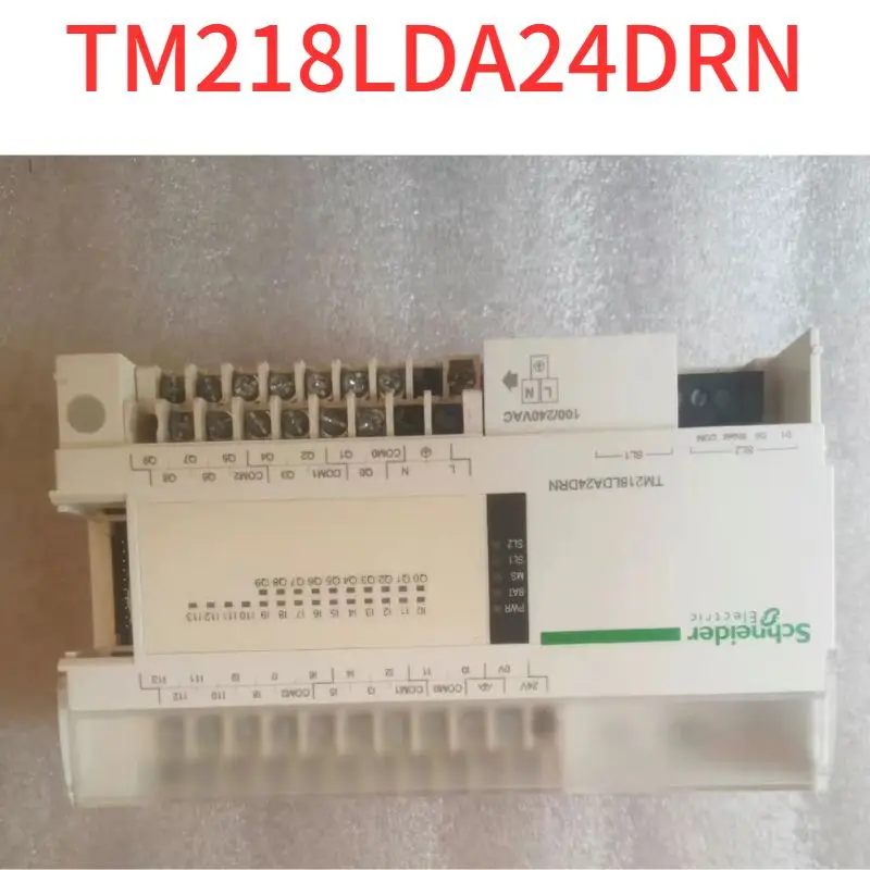 

Б/у тест ОК TM218LDA24DRN Быстрая доставка