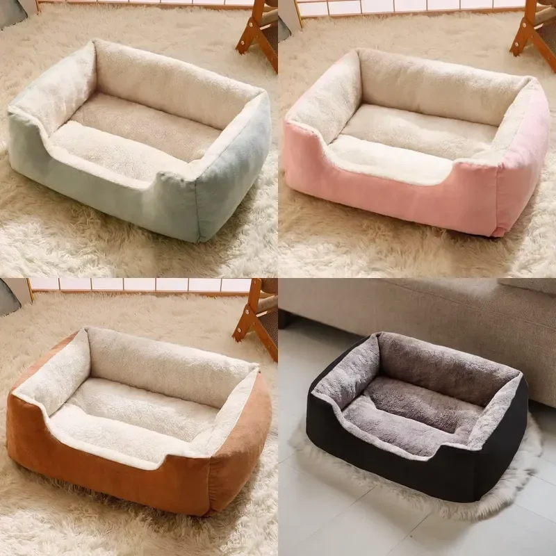 for Medium Dog Waterproof Sofa Bed Supported Foam Pet Couch