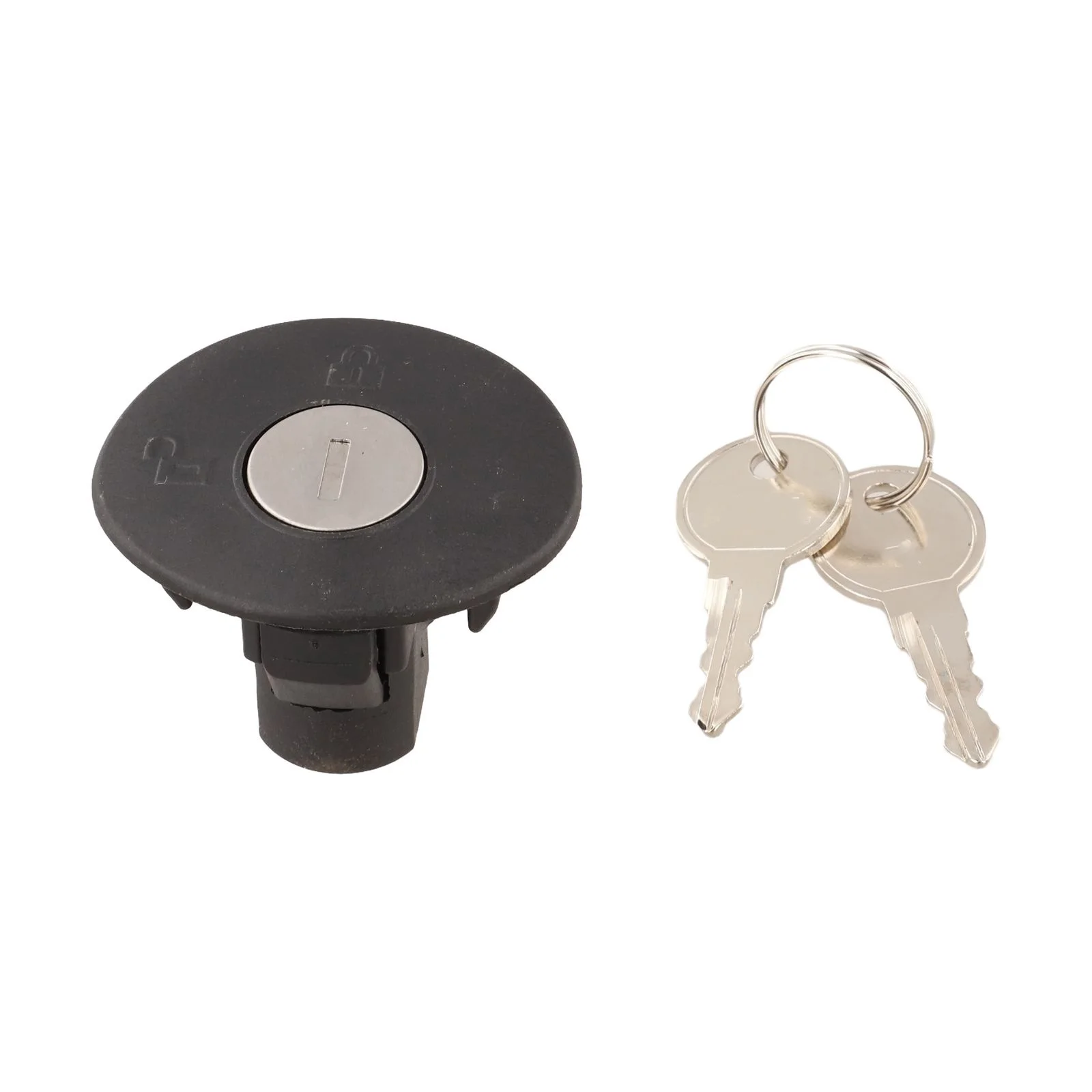 Kraftstofftankdeckel mit Schloss, kompatibel mit Ford, Mustang, Escape, Explorer, F150 2009-2019, Ersatzteil BU5Z9C268B