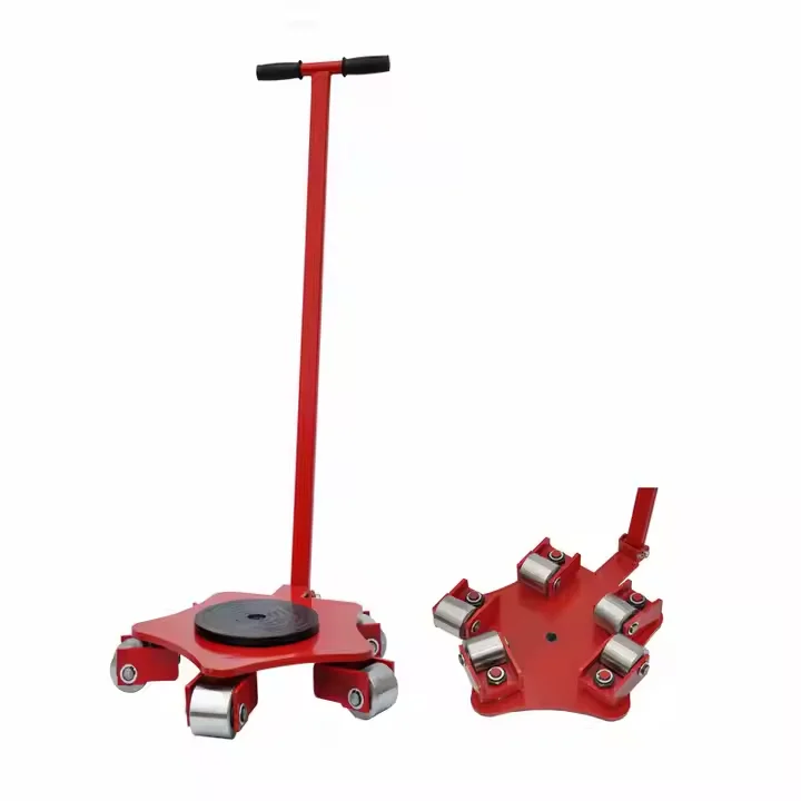 Tiger Steel's new CRP mobile scooter 360-degree rotating cargo trolley universal tanker restaurant manufacturer