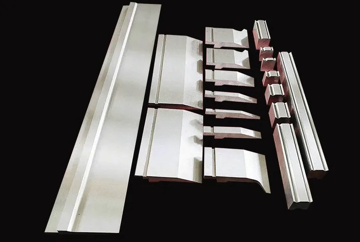 Fast Delivery high quality Forged Press Brake Tooling press brake mold