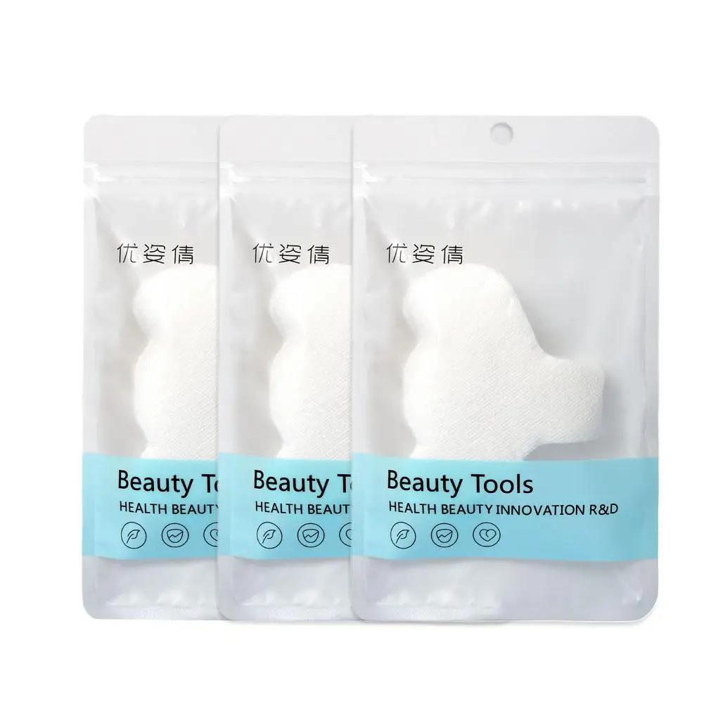 100PCS Professional Nose Mask Paper For T-Zone Care Disposable Cotton Patches For Pore Strips Support Beauty Salon Tool Supplies view 3
