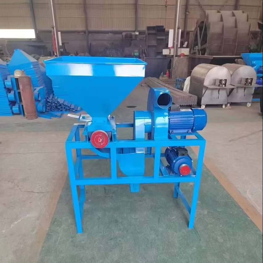 

Automatic 200kg/h Copper Camellia Seed Sheller Machine Hazelnuts Hazelnuts Breaking Machine