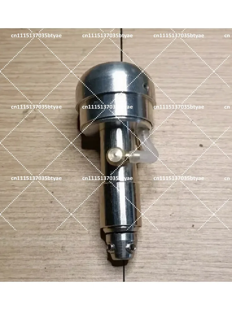 Metal Pneumatic Engraving Push Knife, Standard Head Changeable Hand Control Model for Jewelry Engraving