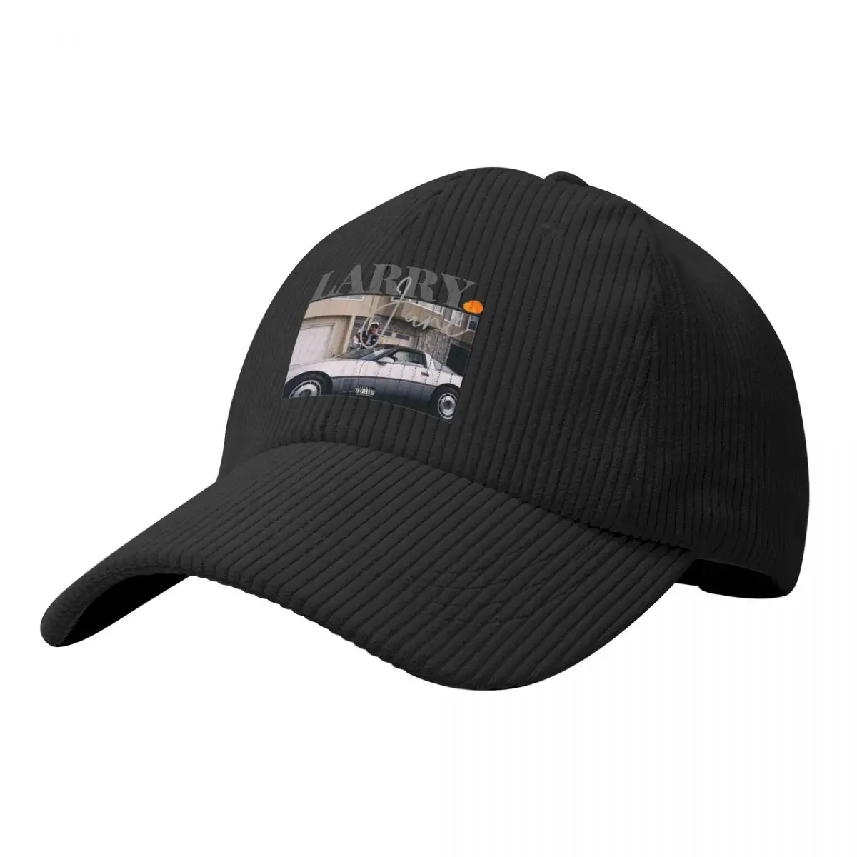 

LARRY JUNE Baseball Cap Hip Hop fashionable Fashion Beach Men Women's
