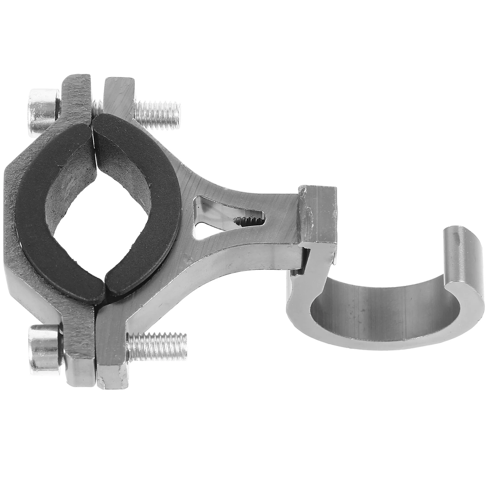 

Multi-Function Aluminum Hook for Moped Scooter Motorcycle Handlebar Hanger Storage Heavy Duty Bag Carrier Cycling