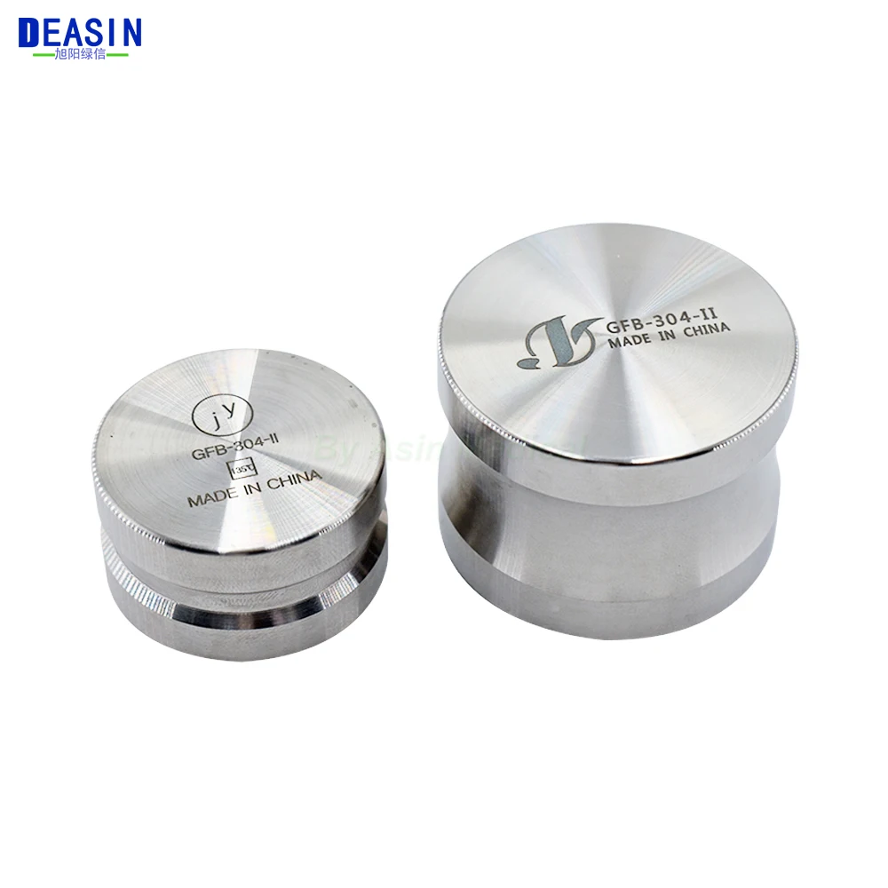 Dental Implant Bone Powder Mixing Cup Bowl Dental Lab Instrument Tool Bone Well Laboratory Stainless Steel Autoclavable