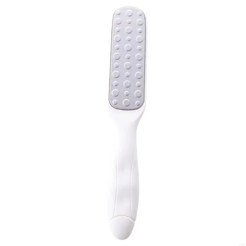 Double Sided Foot Rasp Callus Remover for Smooth Skin and Easy Dead Skin Removal Y4QC