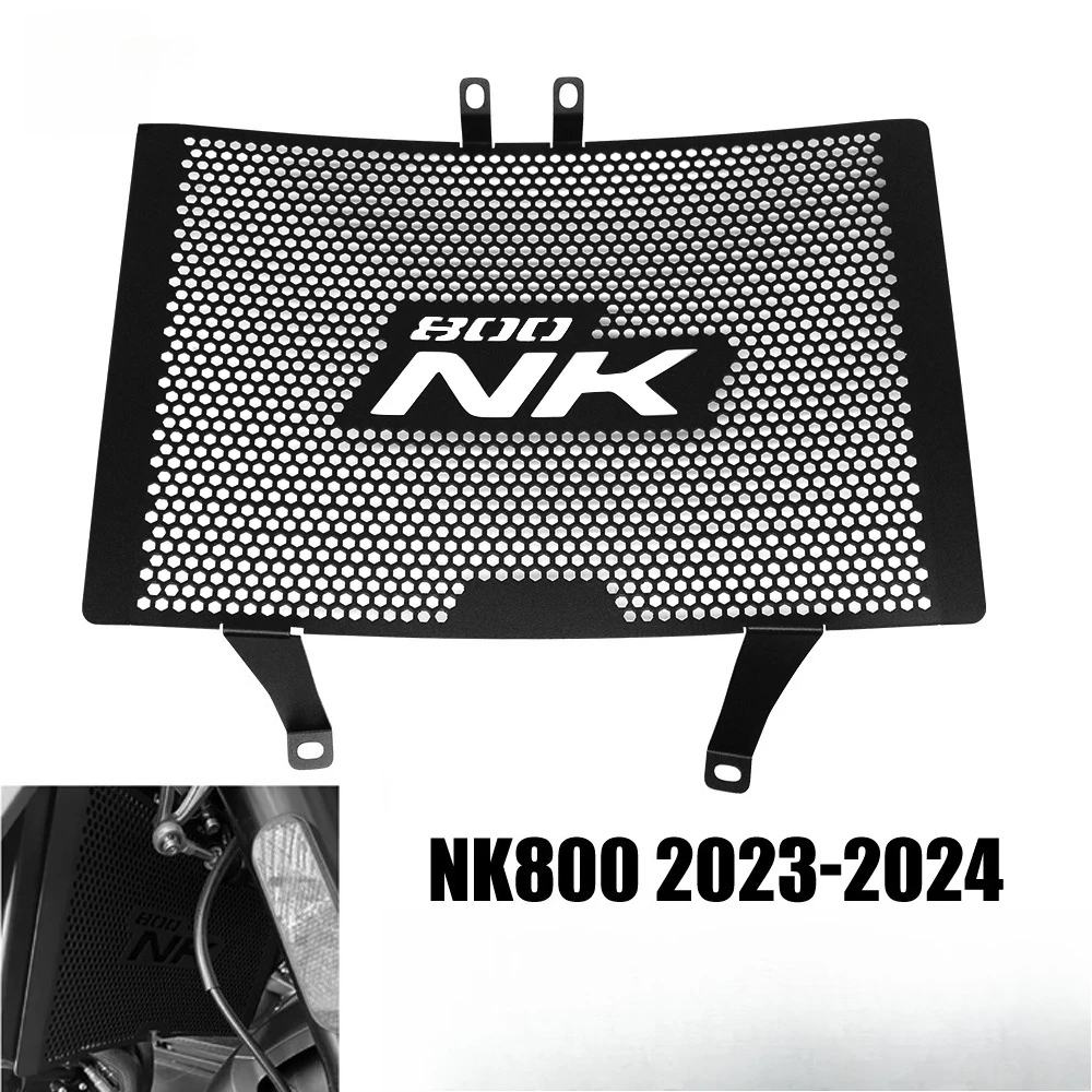 

For CFMOTO NK800 Motorcycle Accessories Radiator Grille Guard Protection Cover Cooler Grill Protector filtro de aire alto flujo