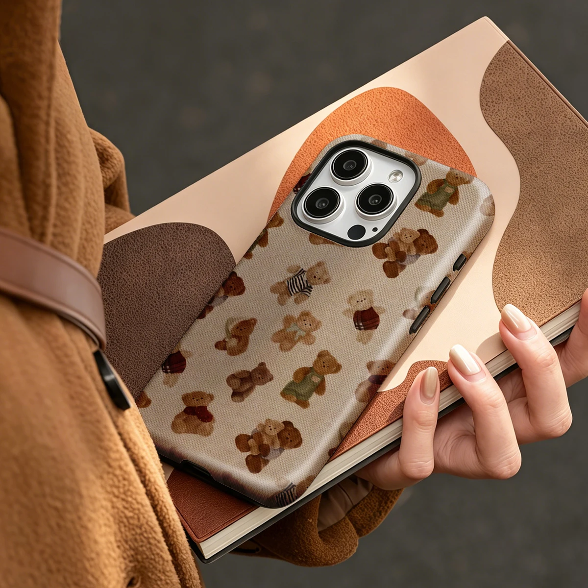 Korea Film Phone Case For iPho - Phone Cases Korea 评论和价格