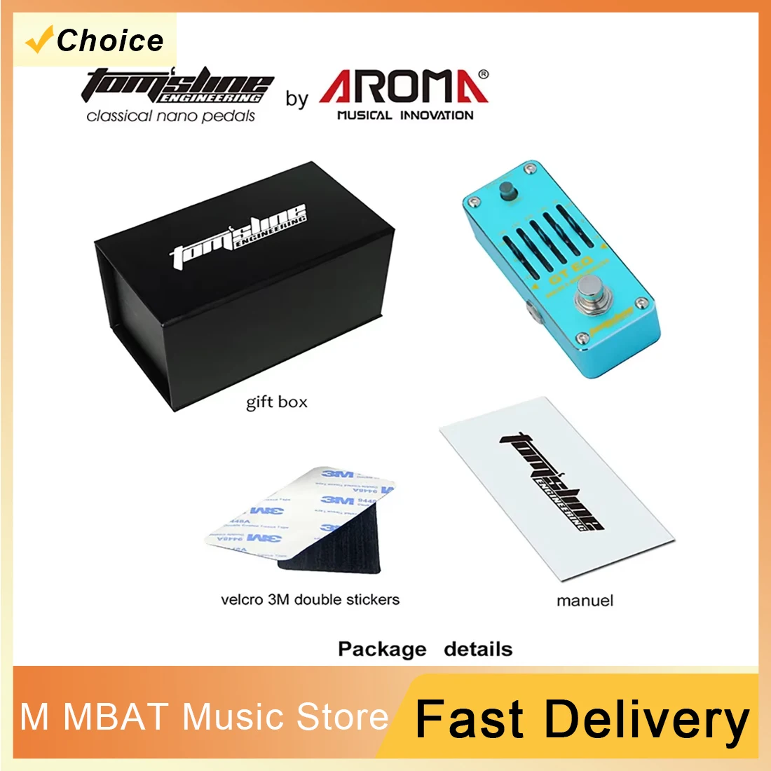 Aroma AEG-3 Electri…