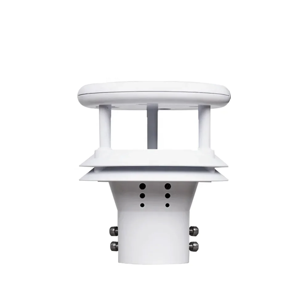 

High Quality Mini Ultrasonic Anemometer Wind Speed And Direction Sensor For Outdoor Weather Station And Monitoring WQX2