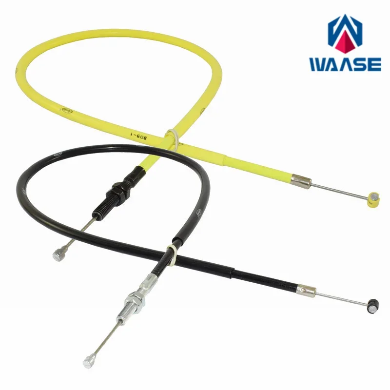 waase For Yamaha YZF R3 R25 2015 2016 2017 2018 2019 2020 2021 2022 2023 Steel Wire Clutch Cable