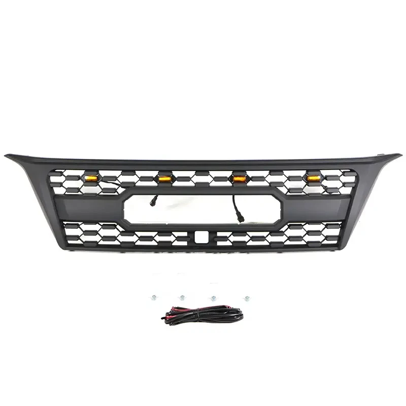 RW New Design Product Auto Parts  Front Grille With Lamp For Lexus Gx470 Harrie 2010-2013