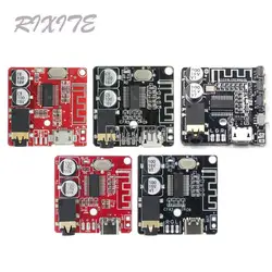 Bluetooth Audio Receiver Board Bluetooth4.1 5.0 MP3 Lossless Decoder Board Draadloze Stereo Muziek Module XY-BT-Mini/VHM-314 V2.0