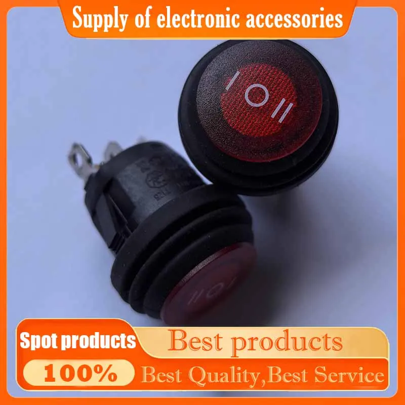 Waterproof Circular…