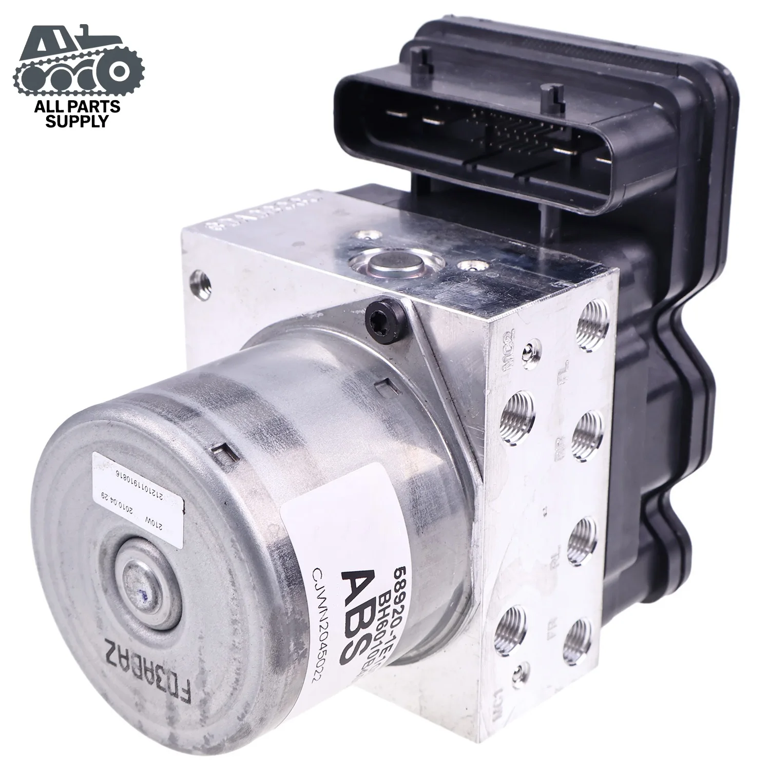 Conjunto de módulo ABS 58920‑1E100 589201E100 para Hyundai Accent (Verna) 2005-2010, Kia Rio Pride 2005-2011