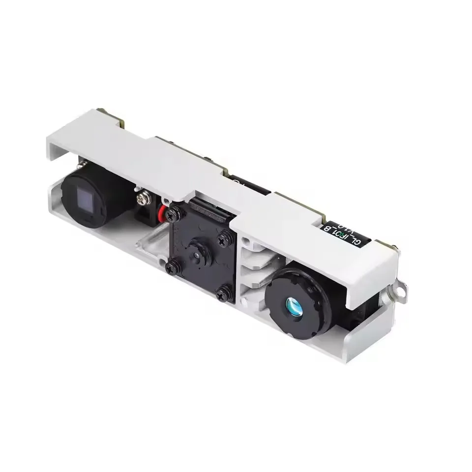 Orbbec Astra Mini S 3D Depth Camera 0.4-2M For Gesture Control Robot Somatosensory Camera 3D Scanning Face Recognition