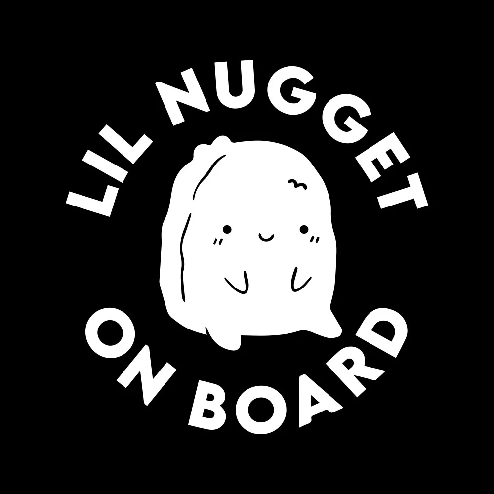 ليل نوجيت بيبي على متن الطائرة