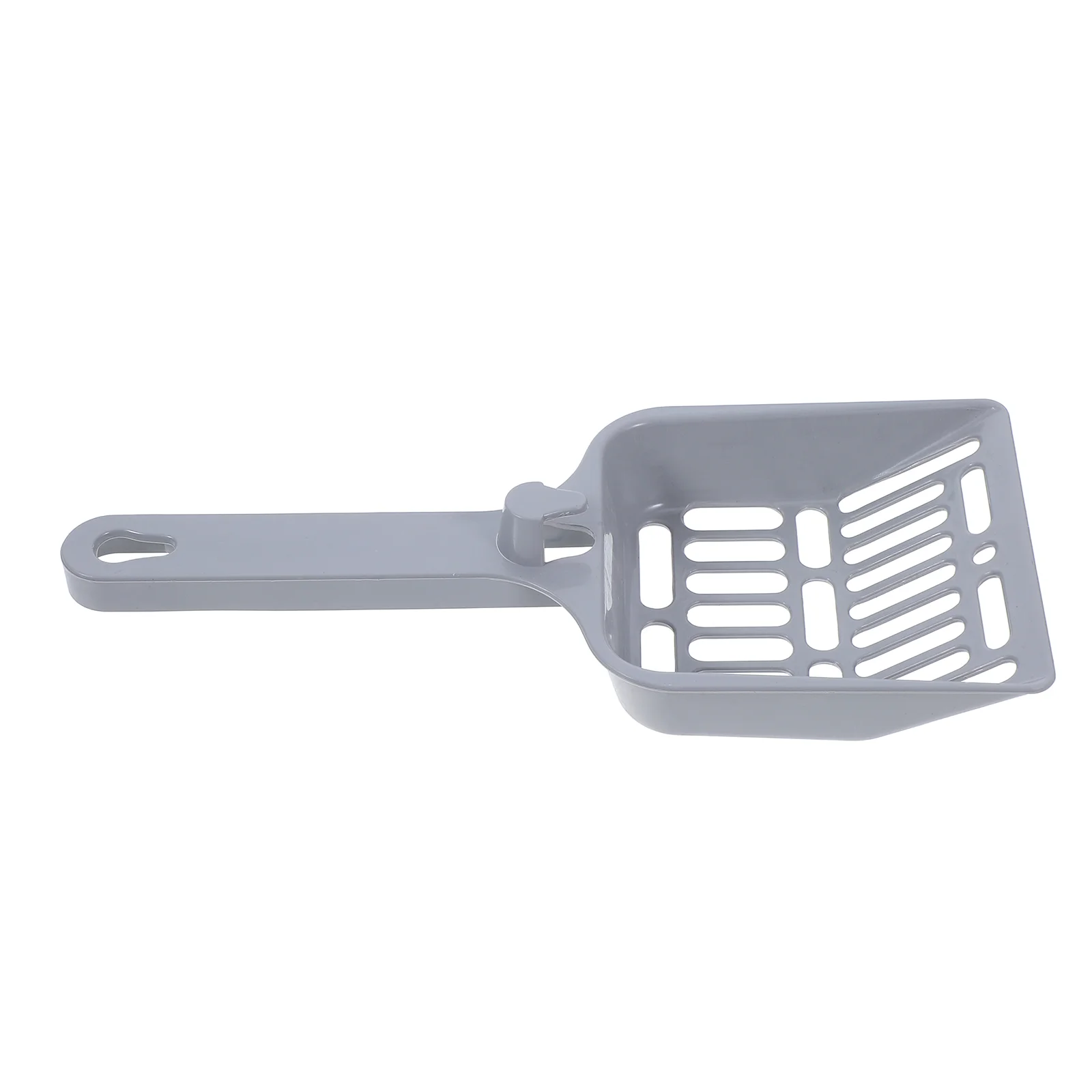 

Cat Litter Scooper With Mesh Long Handle Deep For Easy Sifting Cat Litter Box Cleaning Heavy Duty And Reusable Cat