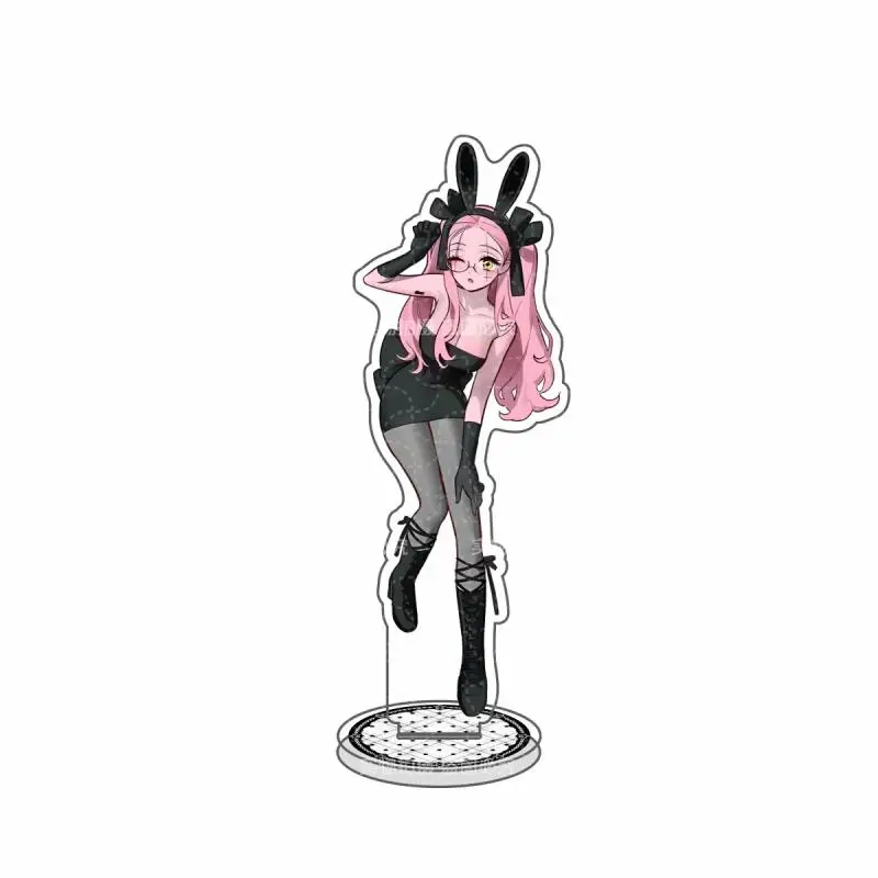 ALIEN STAGE Piatti in acrilico IVAN TILL Figure giocattolo Stand Luka Modello Action Ornament Accessori Modelli Ornamenti per il desktop
