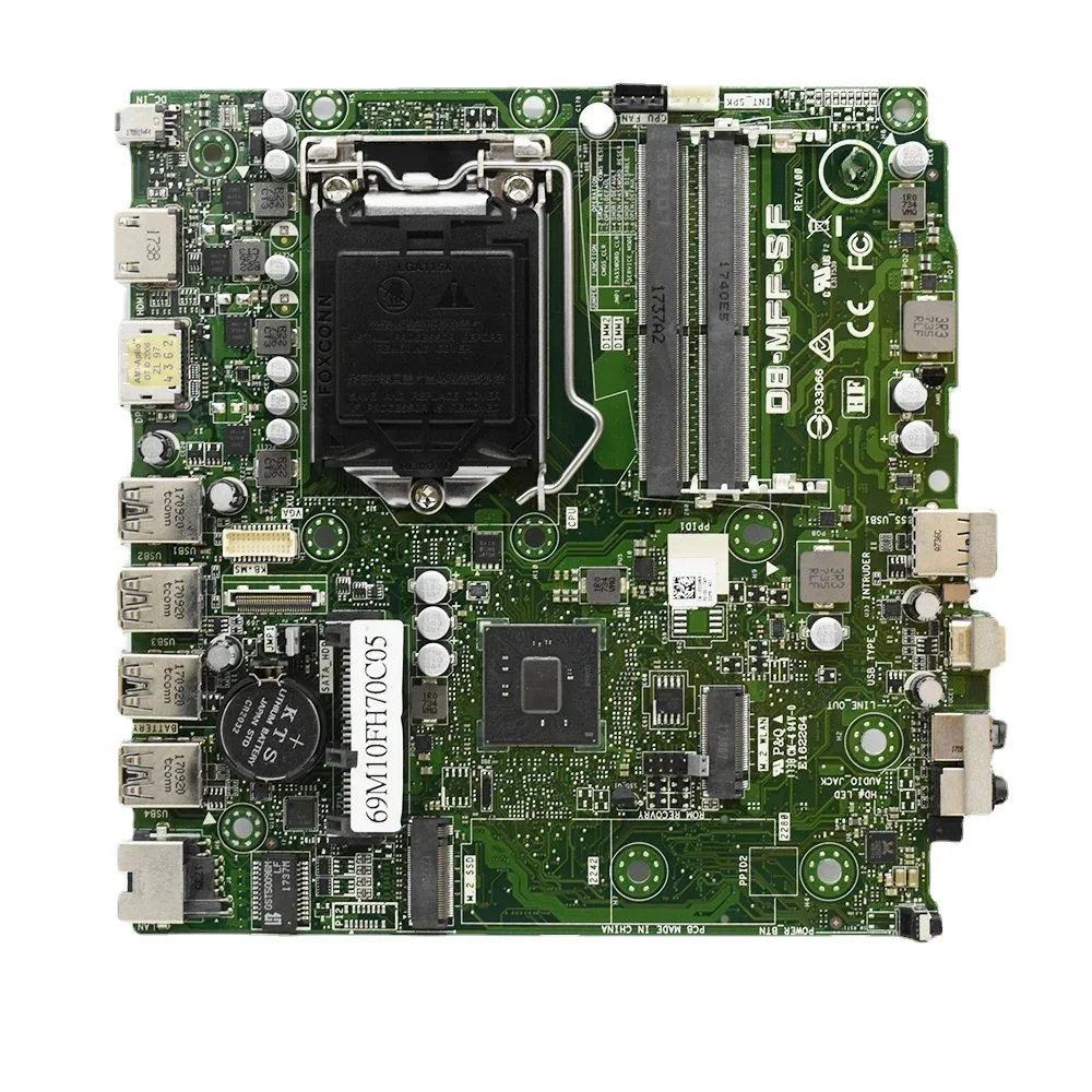 

FOR DELL Optiplex 7050M mini motherboard D24M8 D8-MFF-SF