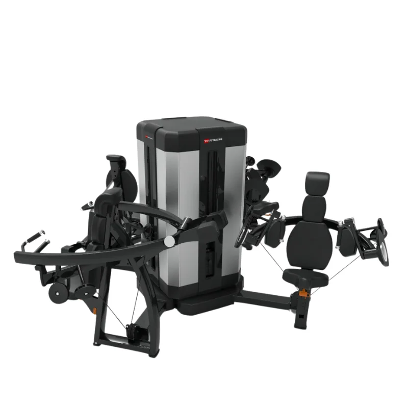 Wholesale New Design Workout Functional Training Machine Commercial Gym Fitness Equipment Multi-Station