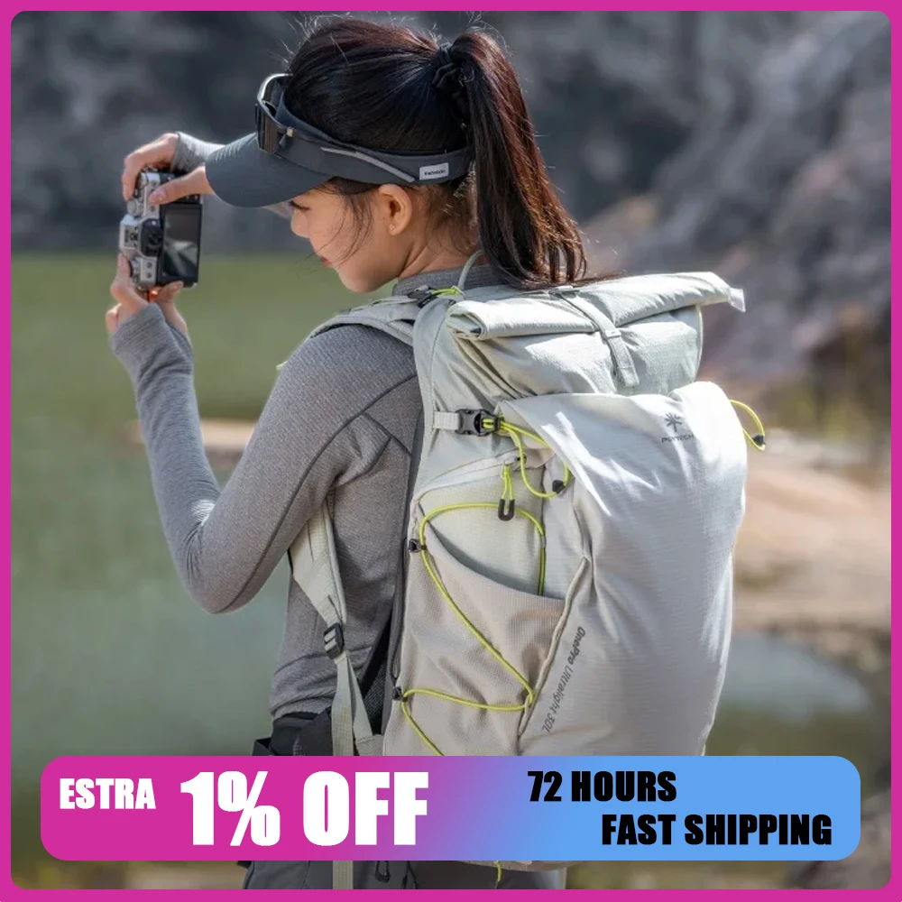 PGYTECH OnePro Ultralight 20L/30L/40L Camera Backpack Expandable Camera Bag for Photographers Outdoor Travel with Rain Cover