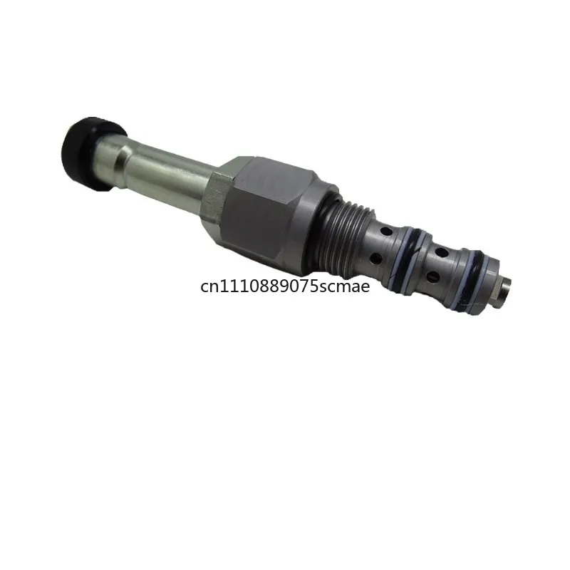 16mm Solenoid Valve EMDV-08-N-3M – Excavator Hydraulic Control Valve Replacement Parts