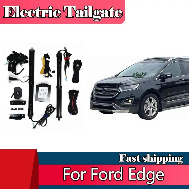 

For Ford Edge 2015-2022 Electric Tailgate Control of the Trunk Drive Car Lifter Automatic Trunk Opening Rear Door Power Gate