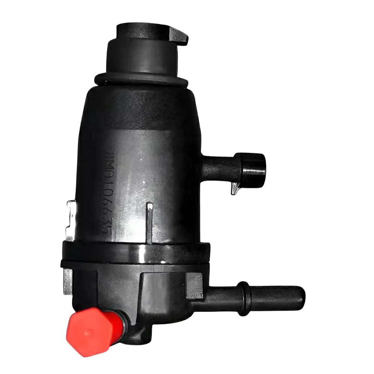

Water Separating Fuel Filter: Fits 3.4L V6/4.6L V8 4-Stroke (175-250HP) Engine-Mounted, replaces OE #35-8M0106635
