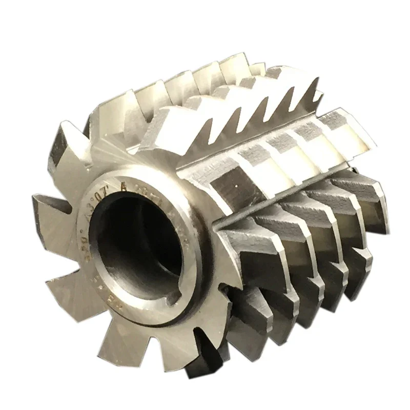 

Milling Cutter for 20 Degree Pressure Angle Gear Hob M12345678-10