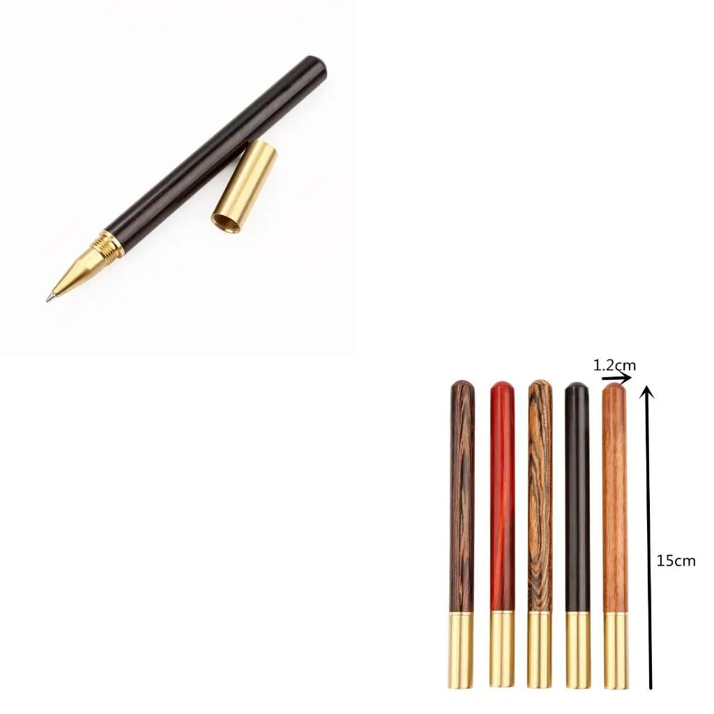 Ballpoint Pen Writing Gel Pen 0.5mm Point Body for Students Teacher Manager Lawyer Professor