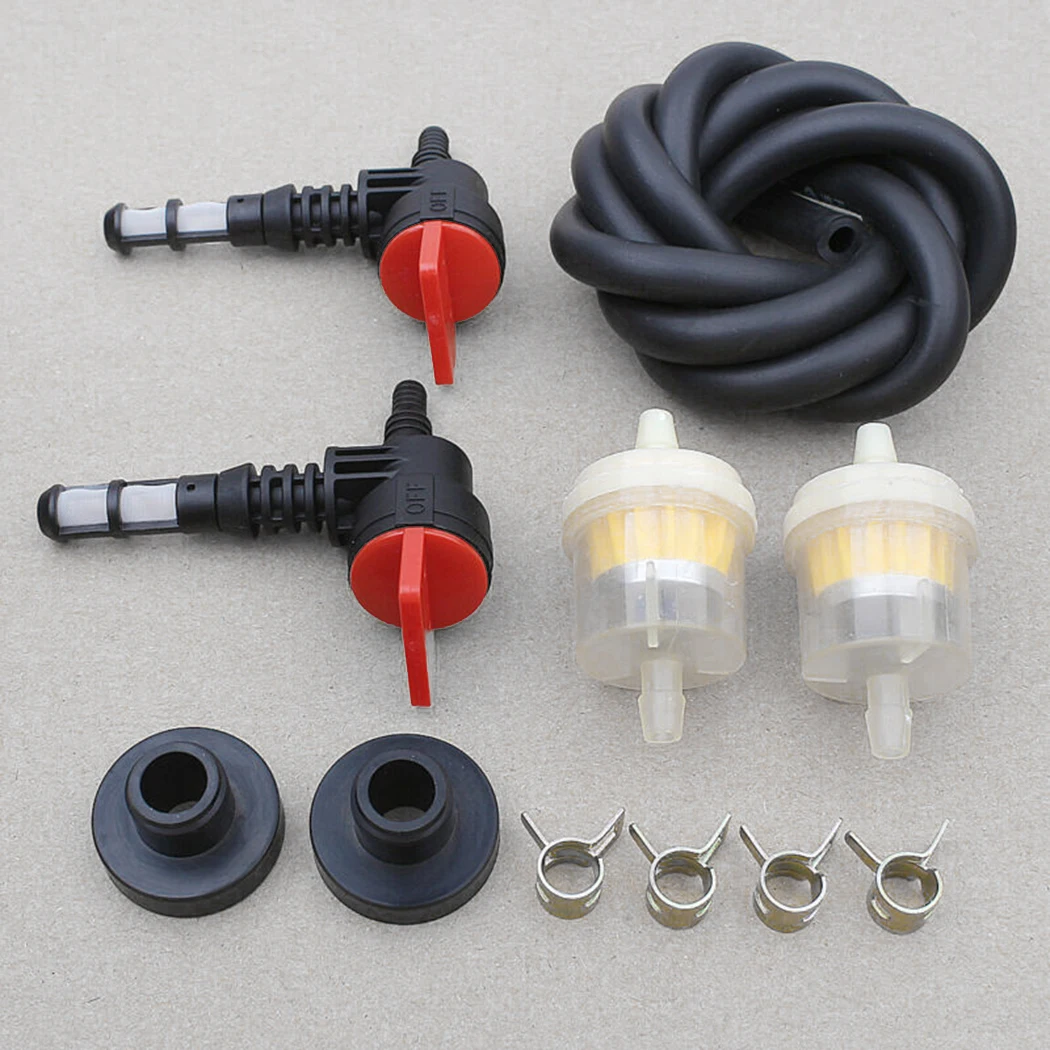 Accessories Fuel Shut Off Valve For 192980GS Kits Lawn Mower Parts Replace Spare 208961 78299 78299GS 80270 2500