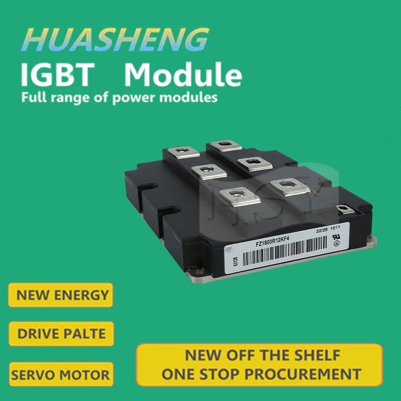 New High Power Module FZ2400R12KE3 FZ2400R12HP4 FZ2400R17HP4_B2 FZ2400R17KE3 FZ2400R17HP4 2400A FZ1400R33HE4 FZ2400R17HE4_B9