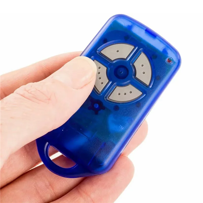 【اشتريها الآن!】2X ATA PTX4 RTX-4 Securacode Gate Garage Door التحكم عن بعد استبدال 433.92Mhz رمز المتداول لـ CRX-1 CRX-2