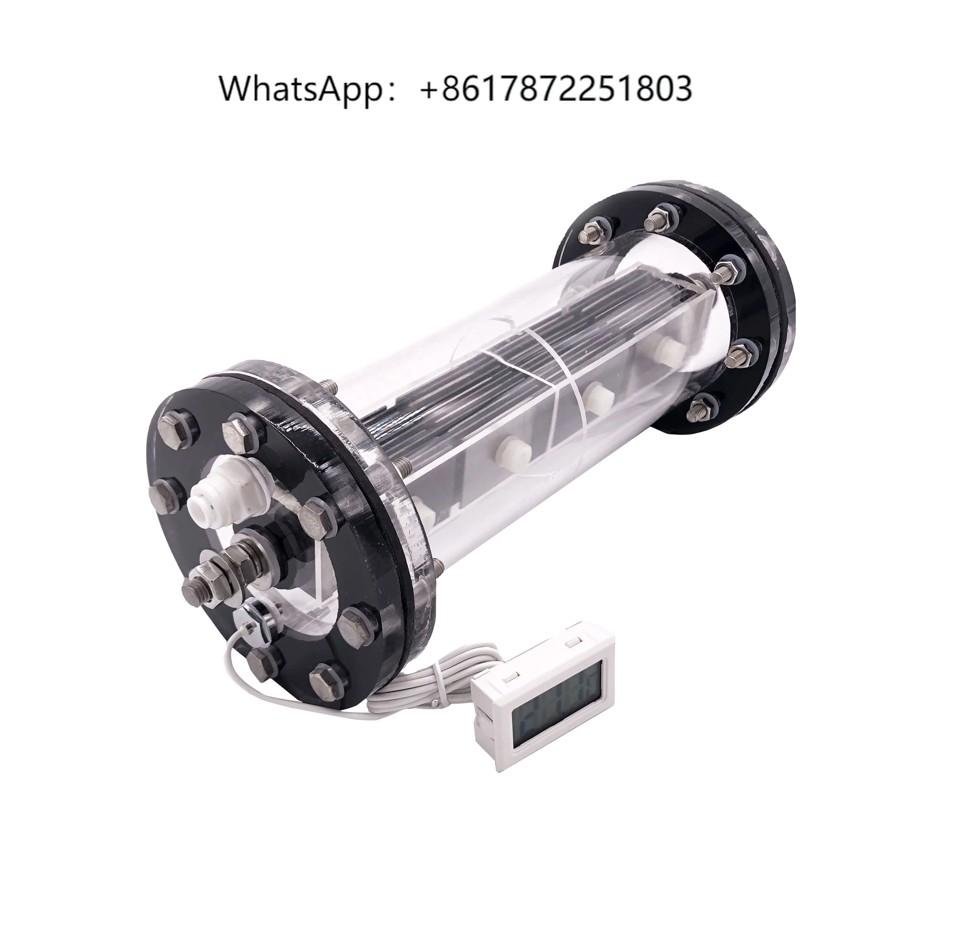 

Chlorine Generator Cell Salt Water Electrolysis for Swimming Pool Chlorine Generator