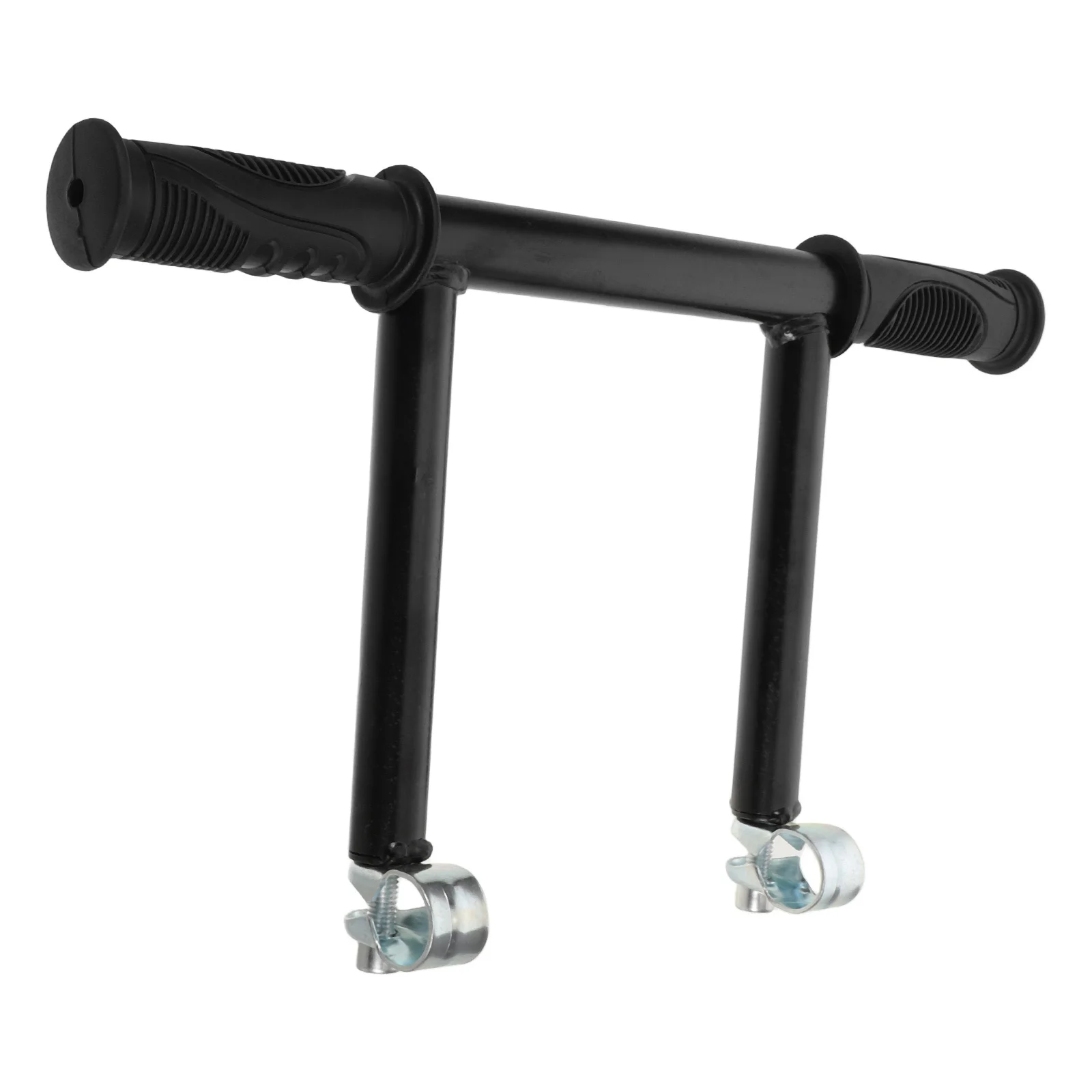 

Baby Stroller Handlebar Extension Pushchair Handle Extender Anti-Slip Grip Comfortable Ergonomic Attachment for Universal