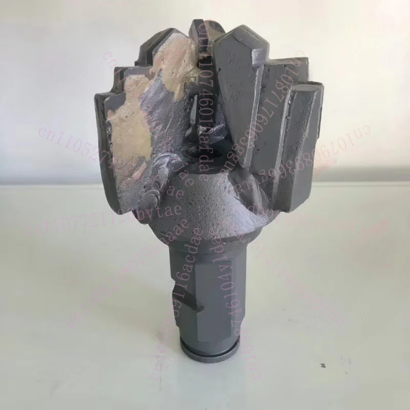 75 Reinforced Non Coring Diamond Drill Bit for Grouting Hole Coal Mine Gas Drainage and Borehole Drilling